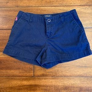 Girls Ralph Lauren shorts
